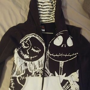 Nightmare Before Christmas jacket